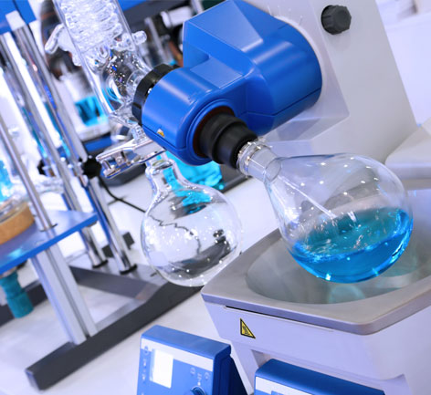 Matériel de laboratoire