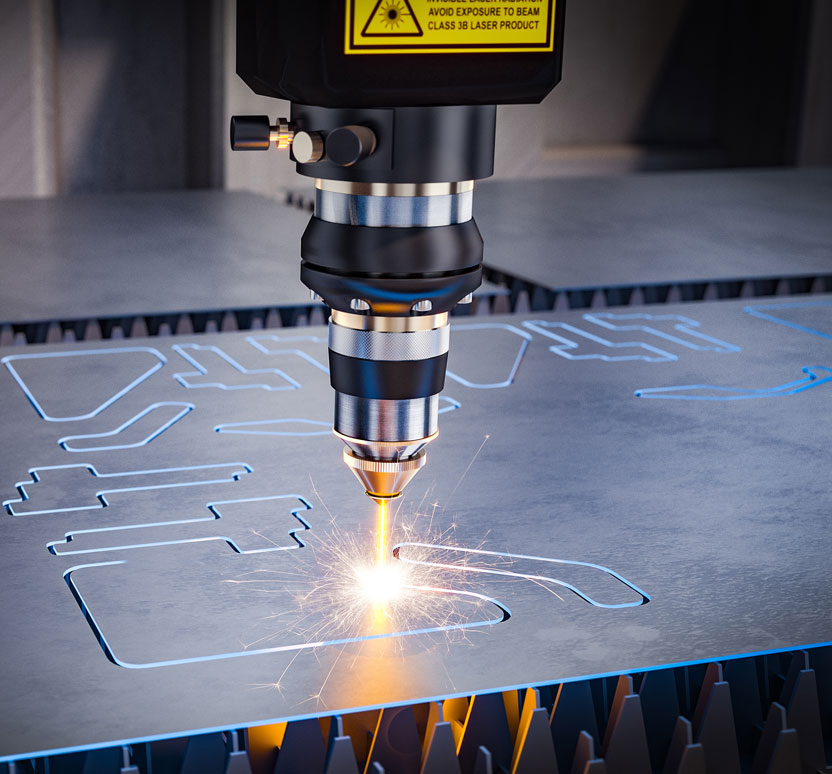 les différents procédés d’usinage