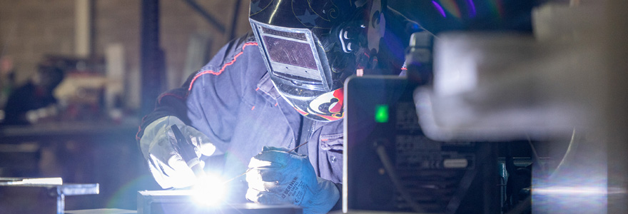 chaudronnerie industrielle