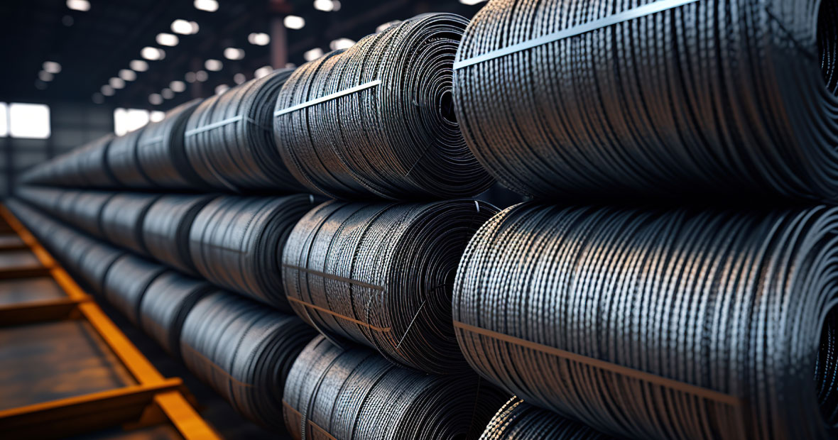 produits en fil métallique